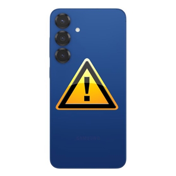 Reparație Capac Baterie Samsung Galaxy S25 - Navy