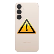 Reparație Capac Baterie Samsung Galaxy S25 - Pink Gold