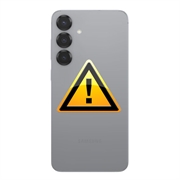 Reparație Capac Baterie Samsung Galaxy S25 - Silver Shadow