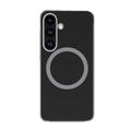 Husă Samsung Galaxy S25 Clear Magnet GP-FFS931YCATW - Transparent