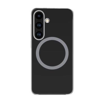 Husă Samsung Galaxy S25 Clear Magnet GP-FFS931YCATW - Transparent