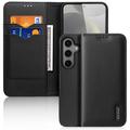 Husă Piele Portofel Samsung Galaxy S25 - Dux Ducis Hivo