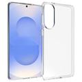 Husă TPU anti-alunecare Samsung Galaxy S25 Edge - Transparent