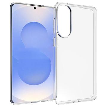 Husă TPU anti-alunecare Samsung Galaxy S25 Edge - Transparent