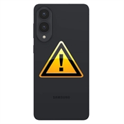 Reparație Capac Baterie Samsung Galaxy S25 Edge - Negru