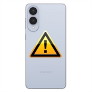 Reparație Capac Baterie Samsung Galaxy S25 Edge - Albastru