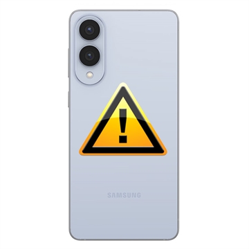 Reparație Capac Baterie Samsung Galaxy S25 Edge - Albastru