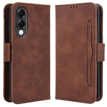 Husă portofel pentru card Samsung Galaxy S25 Edge