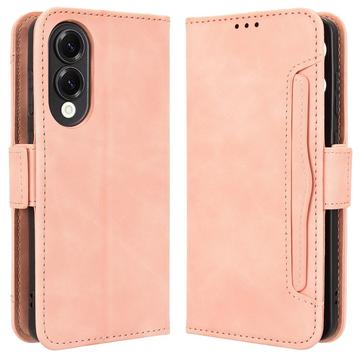 Husă portofel pentru card Samsung Galaxy S25 Edge
