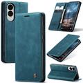 Husă Portofel Samsung Galaxy S25 Edge - Caseme 013