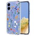 Samsung Galaxy S25 Edge Husă TPU cu model floral - Margarete