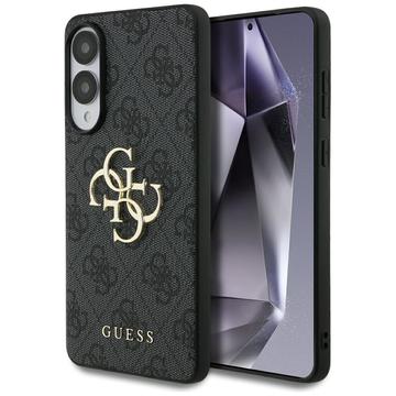 Husă Hibrid Samsung Galaxy S25 Edge - Guess 4G Big Metal Logo