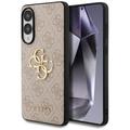 Husă Hibrid Samsung Galaxy S25 Edge - Guess 4G Big Metal Logo