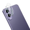 Geam Protecție Obiectiv Cameră Samsung Galaxy S25 Edge - Imak 2-în-1 HD