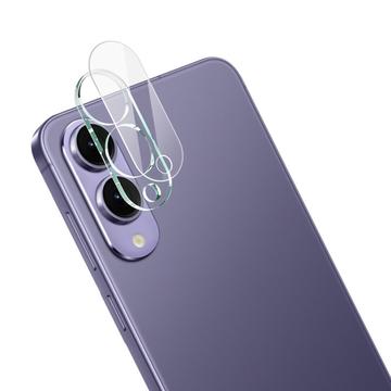 Geam Protecție Obiectiv Cameră Samsung Galaxy S25 Edge - Imak 2-în-1 HD