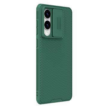 Husă Hibrid Samsung Galaxy S25 Edge - Nillkin CamShield Pro