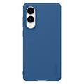 Husă Hibrid Samsung Galaxy S25 Edge - Nillkin Super Frosted Shield Pro