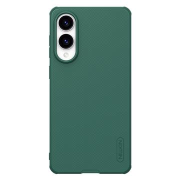 Husă Hibrid Samsung Galaxy S25 Edge - Nillkin Super Frosted Shield Pro - Verde