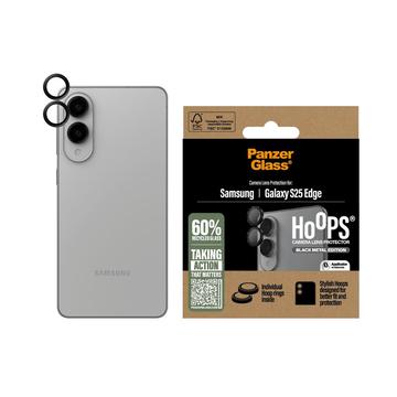 Protector pentru lentile de cameră Samsung Galaxy S25 Edge PanzerGlass Hoops