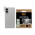 Protector pentru lentile de cameră Samsung Galaxy S25 Edge PanzerGlass Hoops - Clar