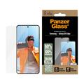 Geam Protecție Ecran Samsung Galaxy S25 Edge - PanzerGlass Ultra-Wide Fit EasyAligner - Transparent