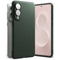 Husă TPU Samsung Galaxy S25 Edge - Ringke Onyx - Verde Închis