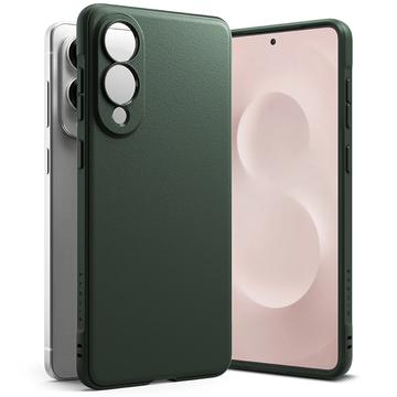 Husă TPU Samsung Galaxy S25 Edge - Ringke Onyx - Verde Închis