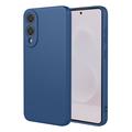 Samsung Galaxy S25 Edge Husă din silicon rezistentă la șocuri