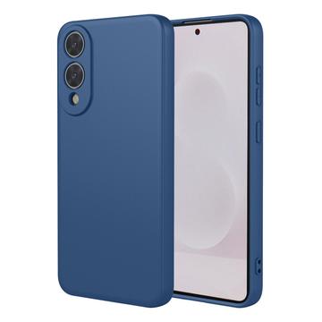 Samsung Galaxy S25 Edge Husă din silicon rezistentă la șocuri