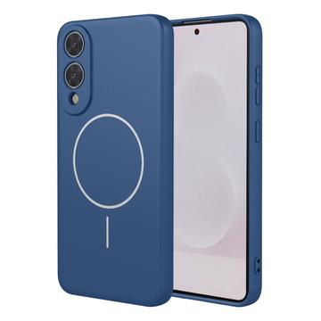Samsung Galaxy S25 Edge Husă din silicon - Compatibilă MagSafe
