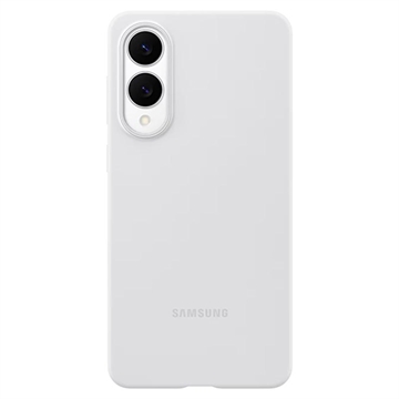Husă Silicon Samsung Galaxy S25 Edge - EF-PS937CJEGWW - Gri Deschis