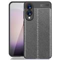 Husă TPU Samsung Galaxy S25 Edge - Slim-Fit Premium - Negru