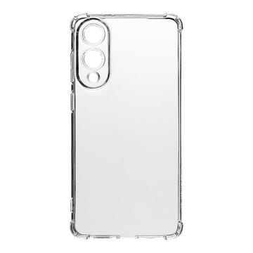 Husă TPU Samsung Galaxy S25 Edge - Tactical Plyo - Transparent
