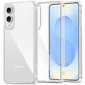 Husă Hibrid Samsung Galaxy S25 Edge - Tech-Protect Flexair - Transparent