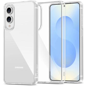 Husă Hibrid Samsung Galaxy S25 Edge - Tech-Protect Flexair - Transparent