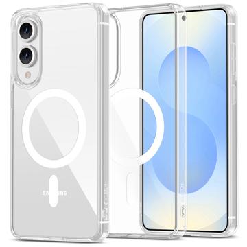 Husă Hibrid Magnetic Samsung Galaxy S25 Edge - Tech-Protect Flexair - Transparent