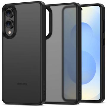 Husă Samsung Galaxy S25 Edge Tech-Protect MagMat - Negru mat