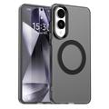 Husă MagSafe Samsung Galaxy S25 Edge UltraGuard Matte - Negru