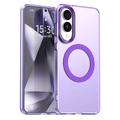 Husă MagSafe Samsung Galaxy S25 Edge UltraGuard Matte - Violet închis