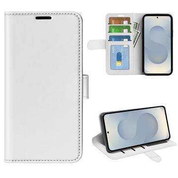 Husă Portofel cu Închidere Magnetică Samsung Galaxy S25 Edge