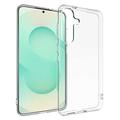 Husă TPU anti-alunecare Samsung Galaxy S25 FE - Transparent