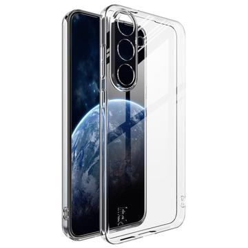 Husă TPU Samsung Galaxy S25 FE - Imak UX-5 - Transparent