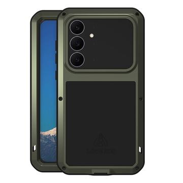 Husă Hibridă Samsung Galaxy S25 FE Love Mei Powerful - Verde