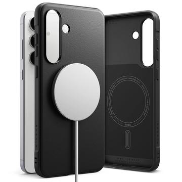 Husă Magnetică Samsung Galaxy S25 FE - Ringke Onyx - Negru