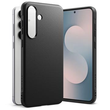 Husă TPU Samsung Galaxy S25 FE - Ringke Onyx - Negru