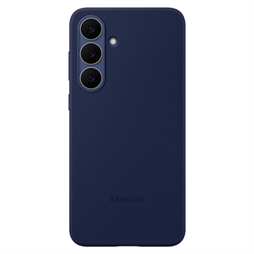 Samsung Galaxy S25 FE Silikone Case EF-PS731CNEGWW - Albastru Închis