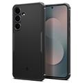 Husă TPU Samsung Galaxy S25 FE - Spigen Core Armor Mag MagSafe - Negru