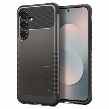 Husă MagSafe Samsung Galaxy S25 FE Spigen Slim Armor Mag - Gunmetal