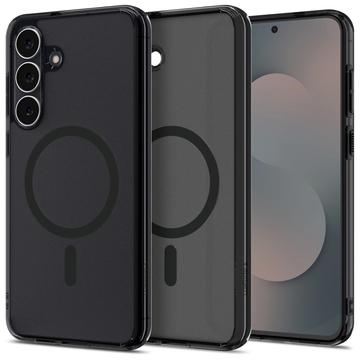 Husă Samsung Galaxy S25 FE - Spigen Ultra Hybrid Mag - Negru de îngheț