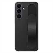 Samsung Galaxy S25 FE Standing Grip Case EF-GS731CBEGWW - Negru